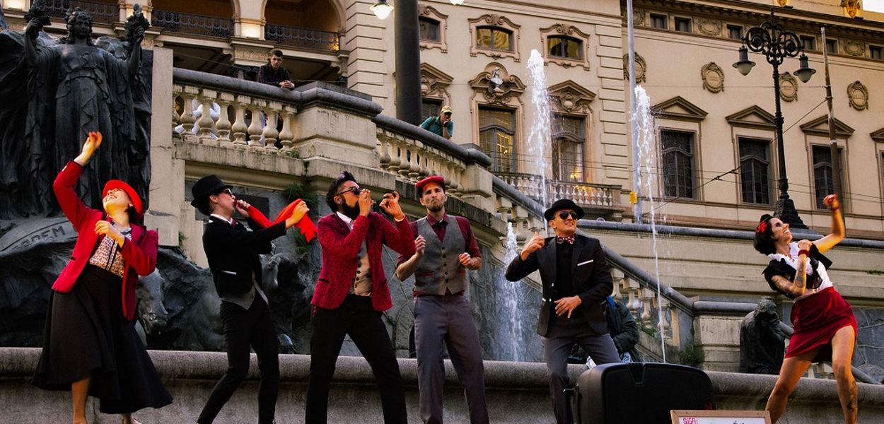 Image That Swing Dance Company 