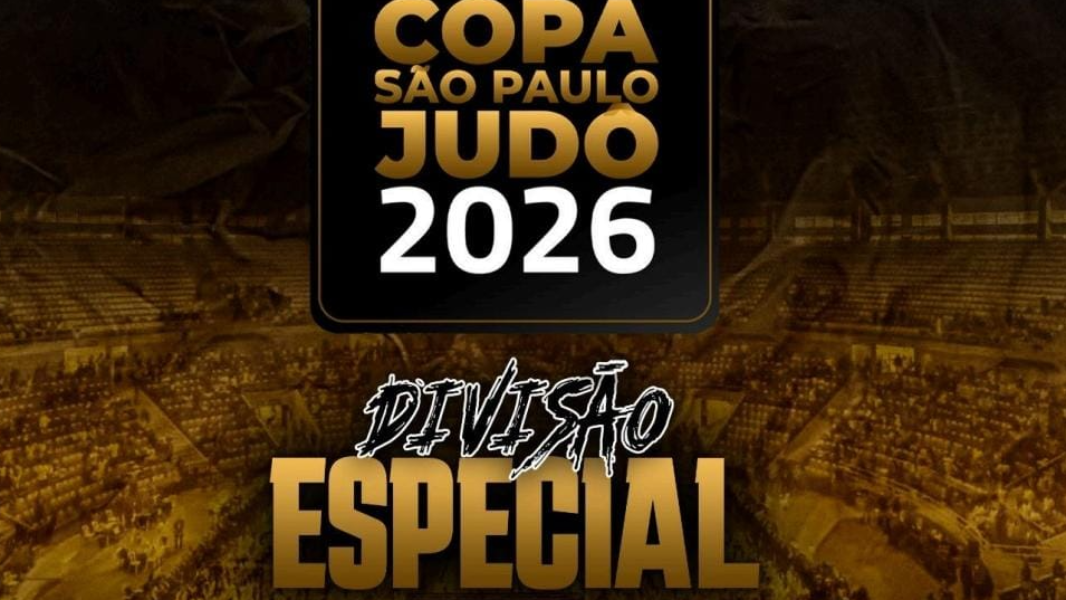 Image Copa São Paulo de Judô 2026 - Sub 18