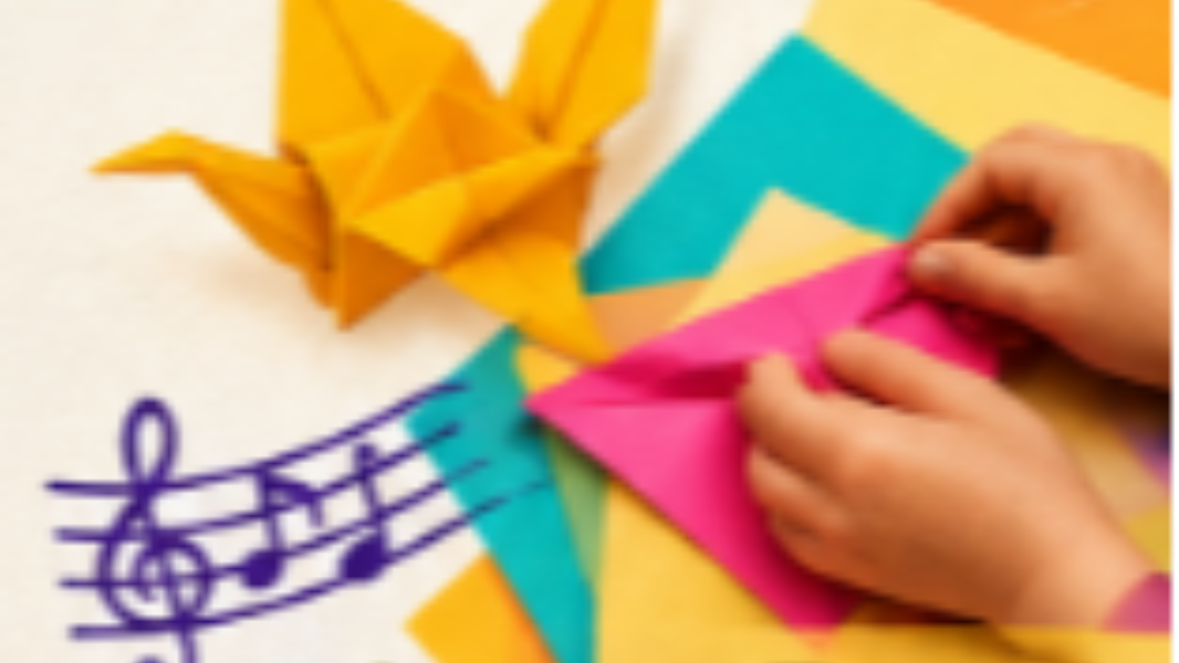 Image Música que se Cria: Atividade de Instrumentos Recicláveis
