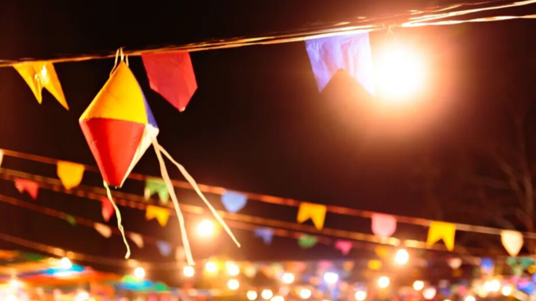 Image Festa Junina da Academia