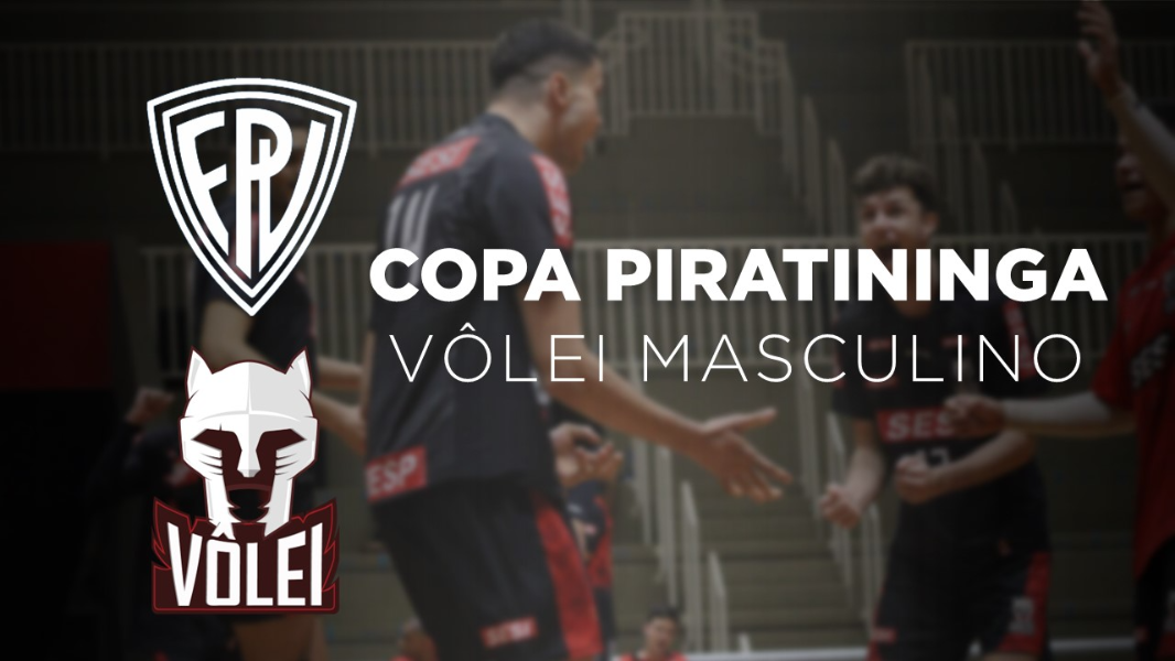 Image Copa Piratininga Sub-21 de Vôlei Masculino 2025