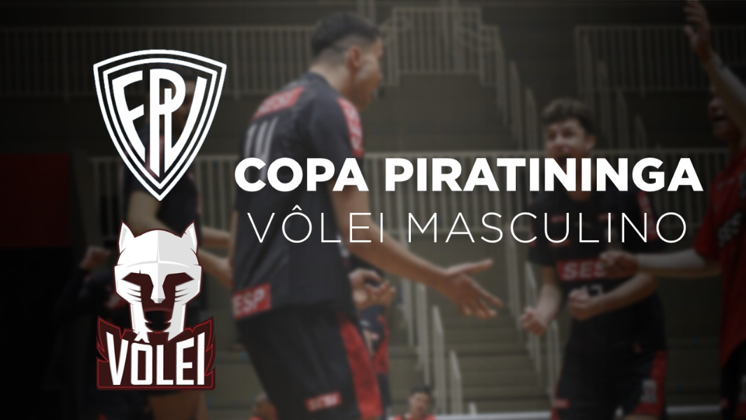 Image Copa Piratininga Sub-21 de Vôlei Masculino 2024