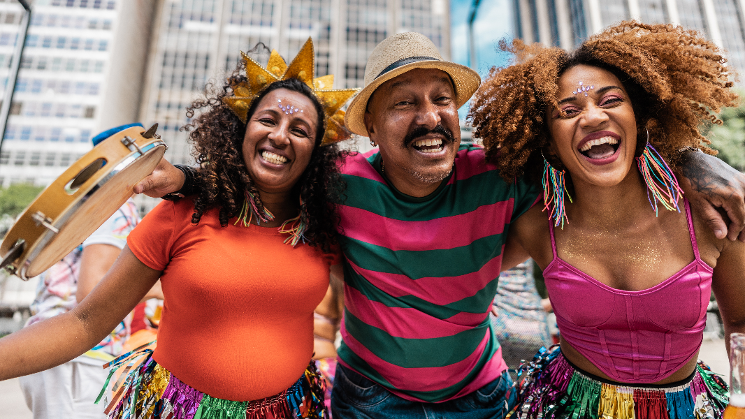 Image Carnaval no SESI São José dos Campos