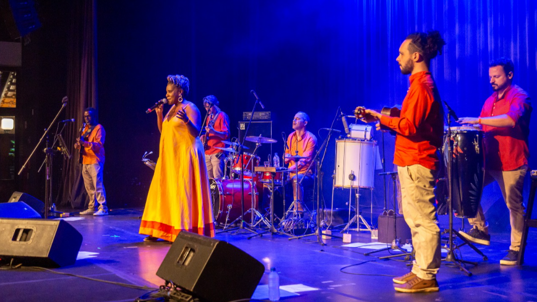 Image Fernanda Marx canta Alcione