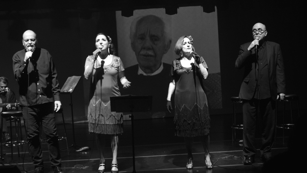 Image Trovadores Urbanos - 33 anos de afeto