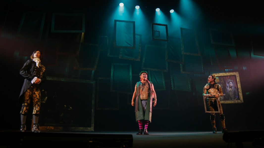 Image Meu reino por um cavalo