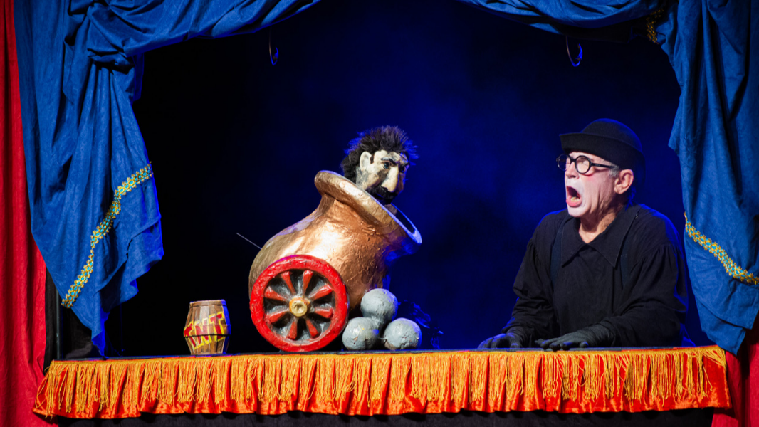 Image CIRCUS, A NOVA TOURNÉE