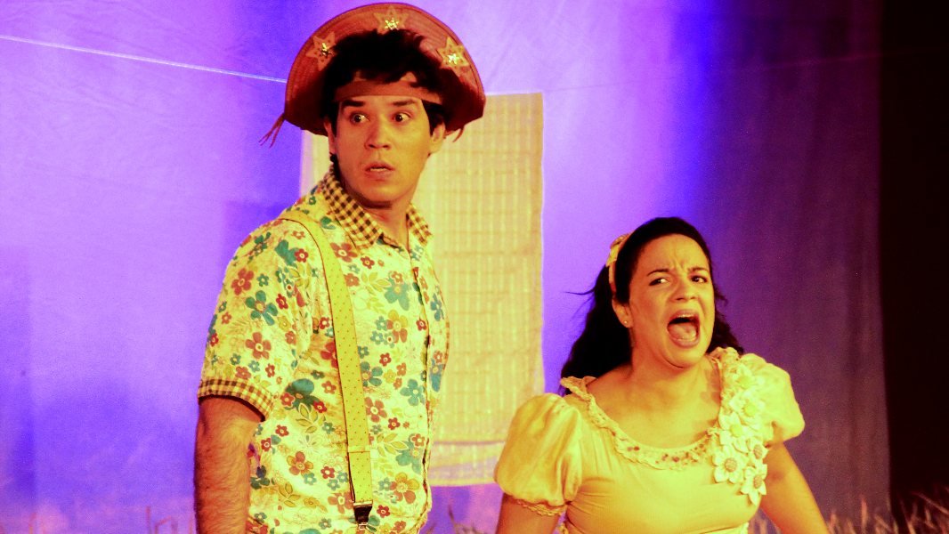 Image 	Diversão em Cena: LUIZ E NAZINHA – LUIZ GONZAGA PARA CRIANÇAS