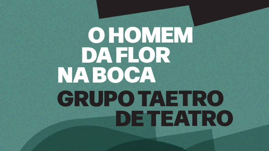 Image O HOMEM DA FLOR NA BOCA