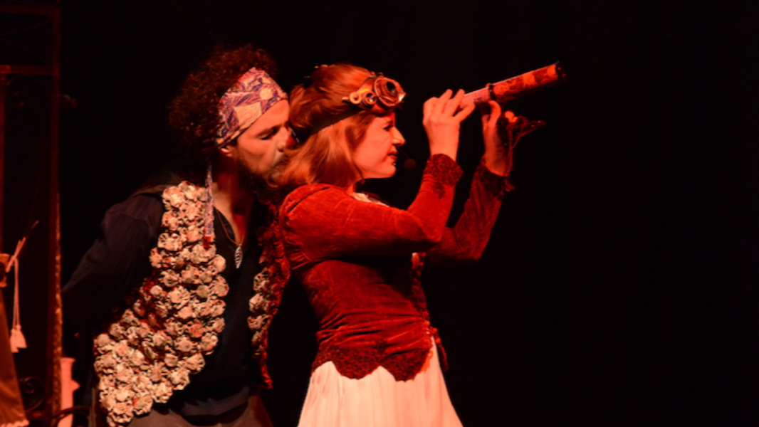 Image Carruagem de Histórias