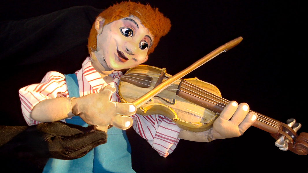 Image O Trenzinho Villa-Lobos