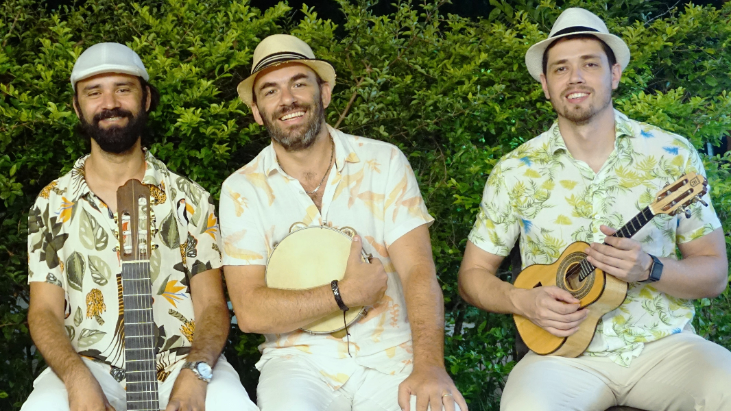 Image Grupo Conversa de Botequim - Sambas de Chico