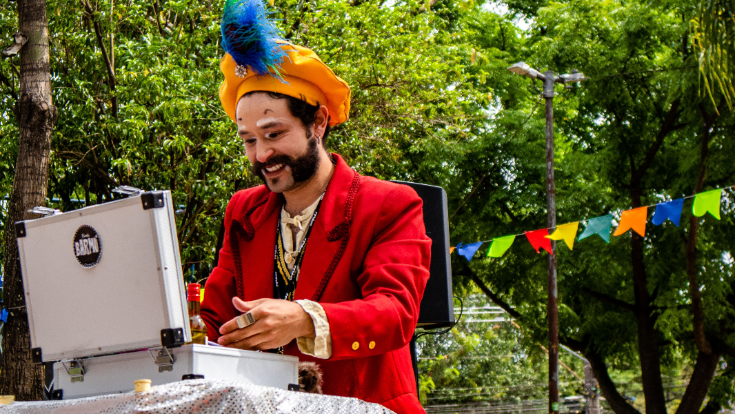 Image SHOW DE MÁGICA - KAZANKI