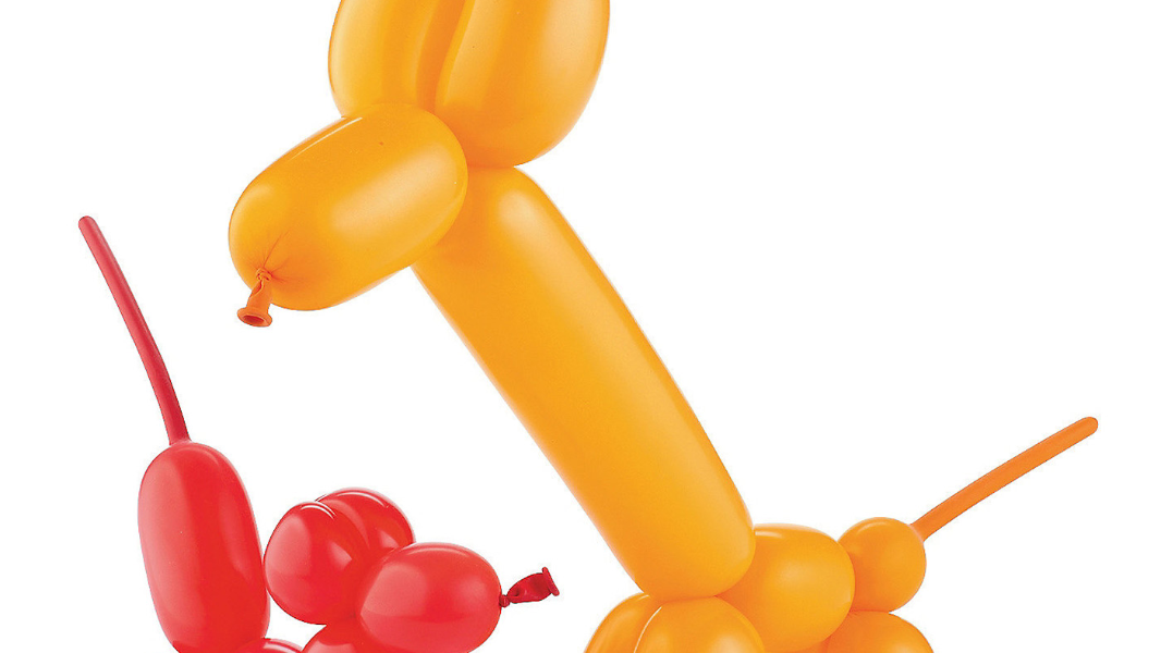 Image Oficina de escultura de balão