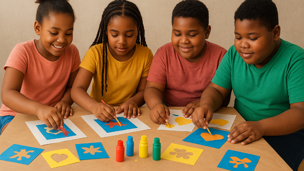 Image Oficina de Stencil