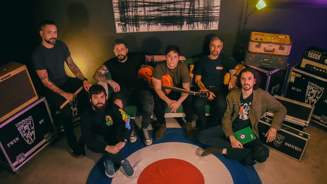 Image Blaymorphed - Pearl Jam Cover Brasil