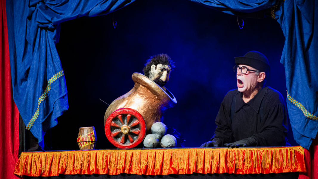 Image CIRCUS, A NOVA TOURNÉE