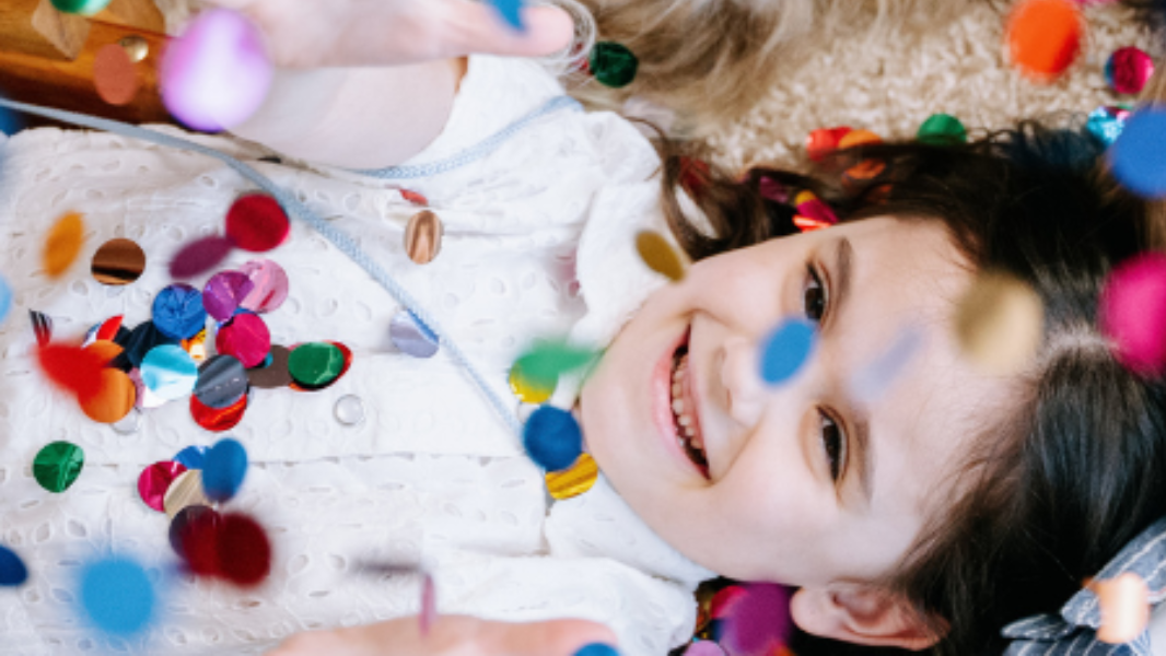 Image Explosão de Folia: Oficina de  Lança-Confetes Ecologicos