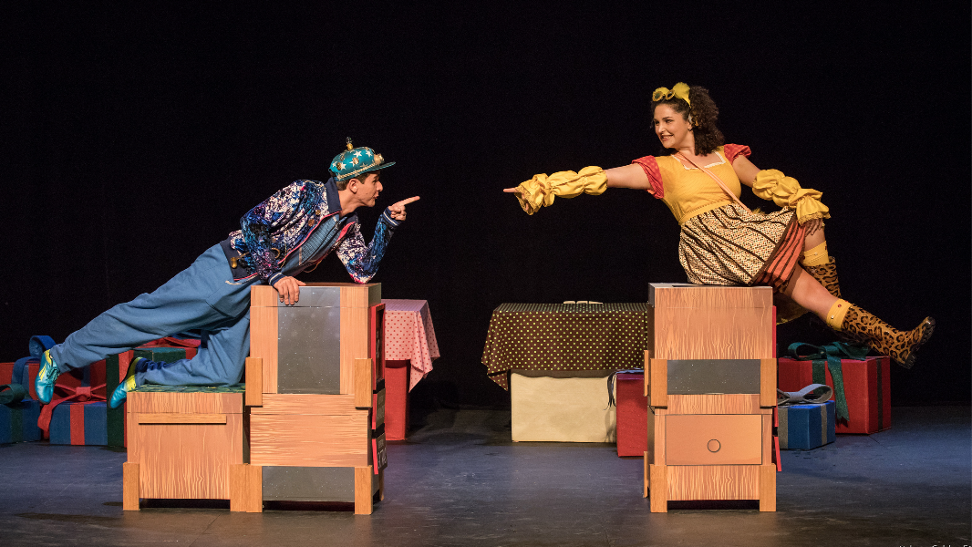 Image UM PRESENTE PARA RAMIRO 