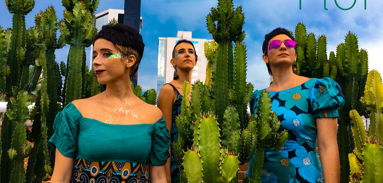 Image Trio Mana Flor