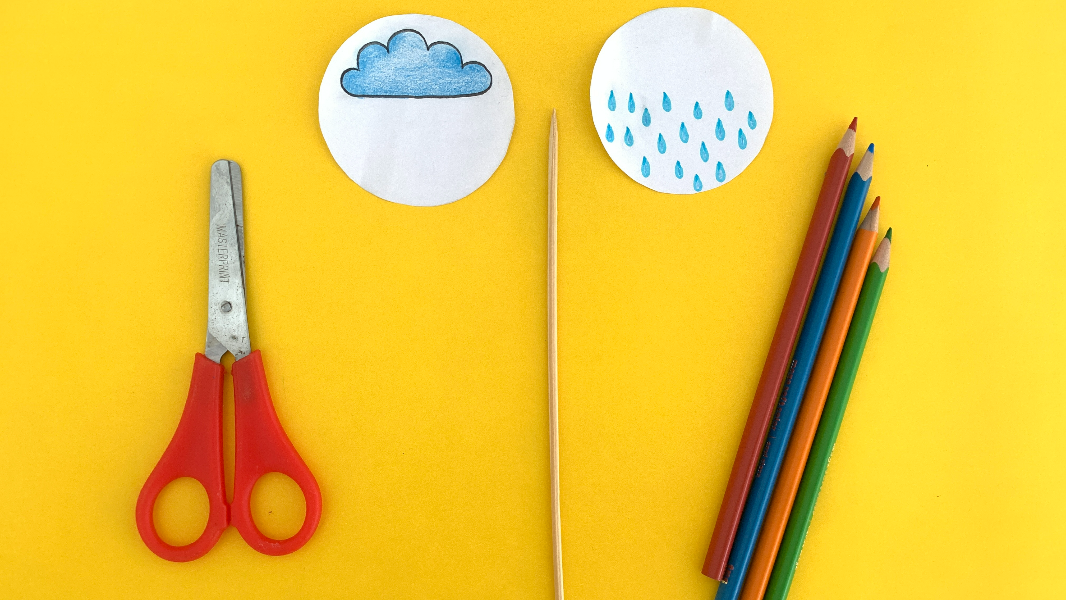 Image Oficina - Construindo um brinquedo óptico