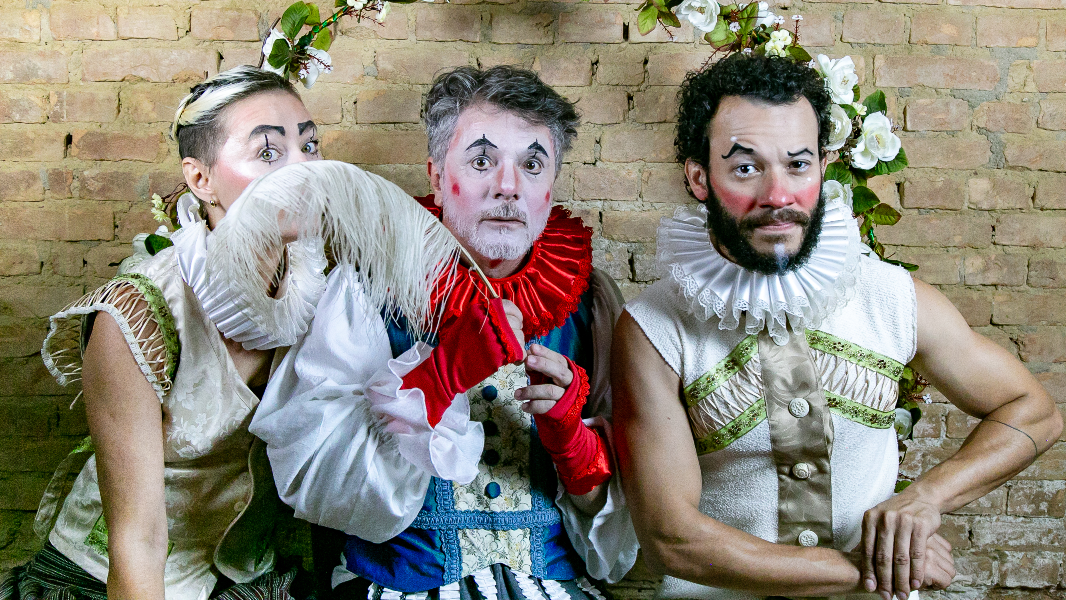 Image Luvas de Shakespeare