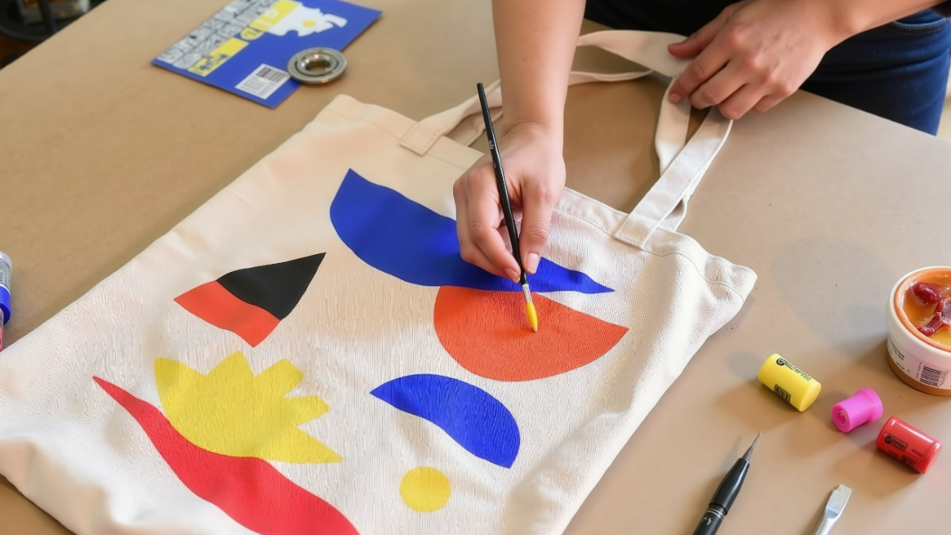 Image Ecobag Carnavalesca