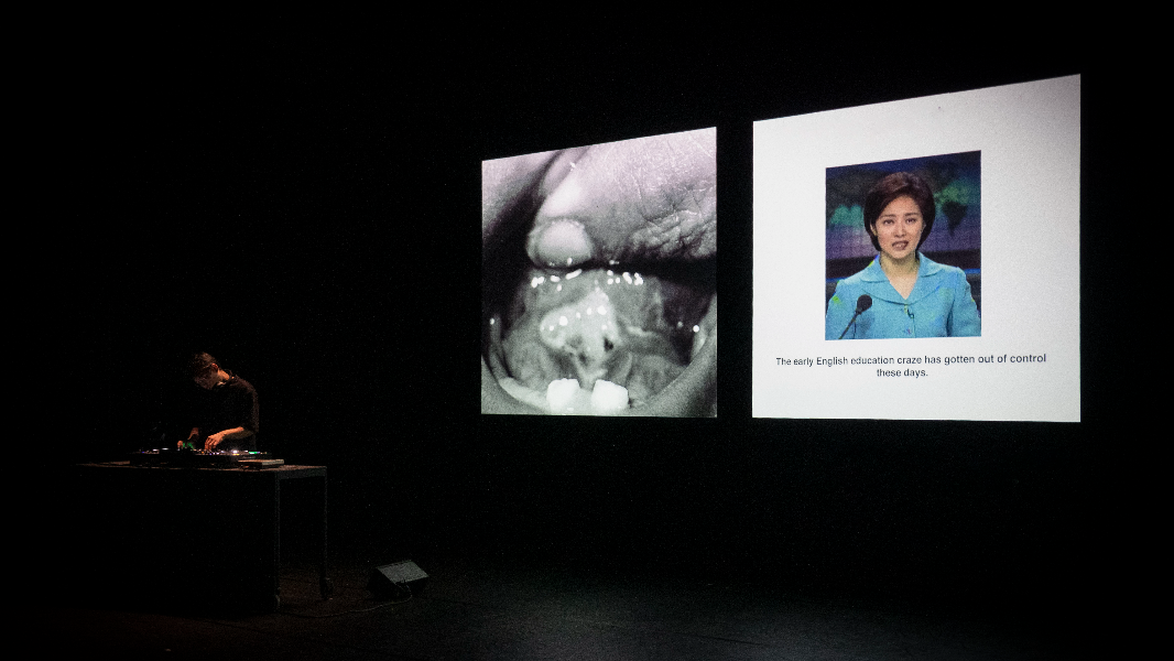 Image Lolling and Rolling* - Jaha Koo