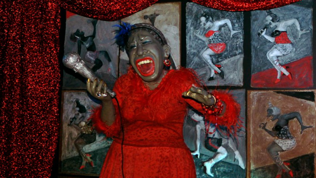 Image Abertura da Ocupação: "Canto em todo canto"