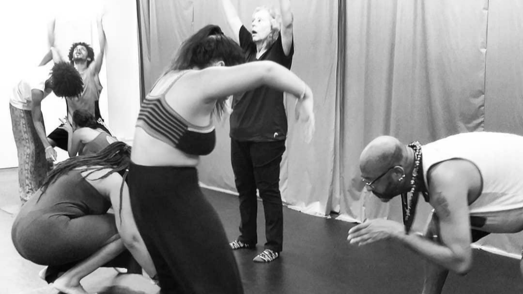 Image Oficina de Movimento l´ara ohun bó