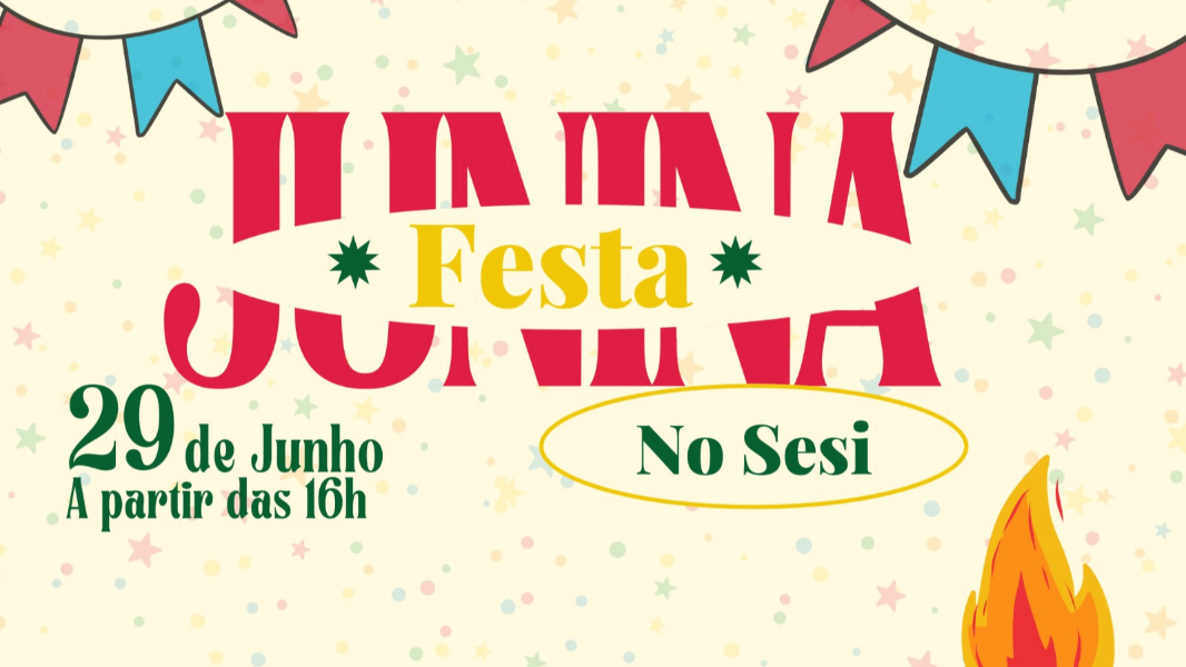 Image Arraiá do Sesi Ribeirão Preto