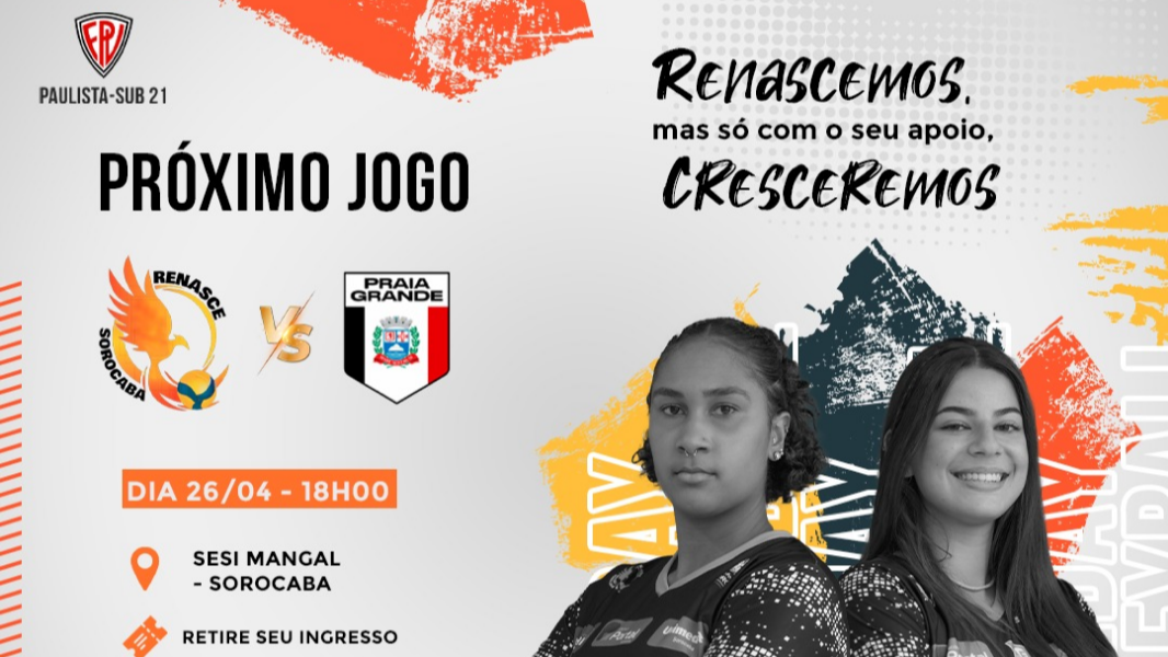 Image Campeonato Paulista Voleibol Feminino 