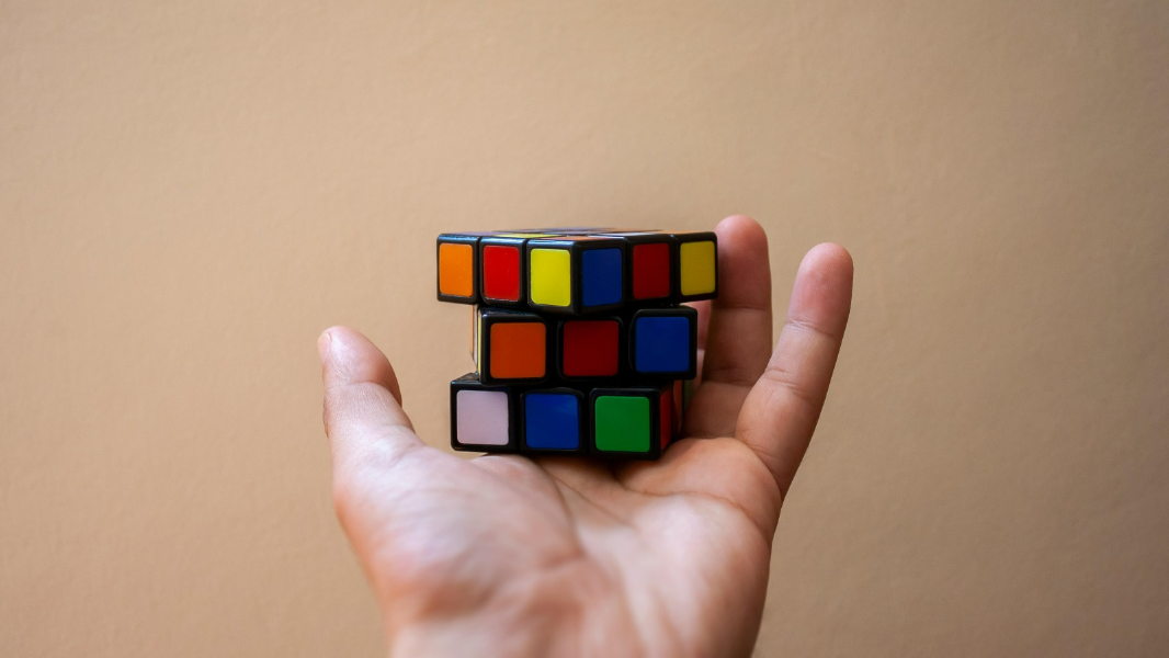 Image Competição oficial de Cubo Mágico