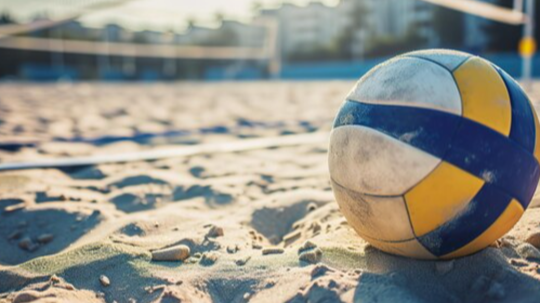 Image Dia de Jogo - Vôlei de Areia