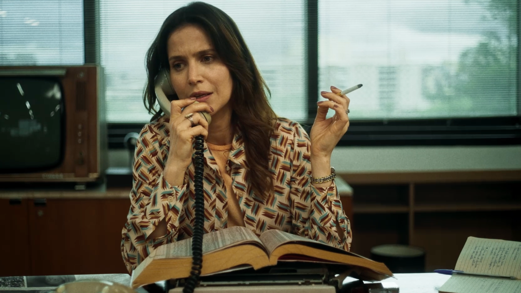 Image EXIBIÇÃO ESPECIAL - Filme: A Conspiração Condor