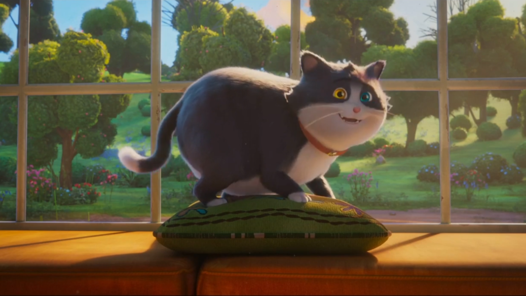 Image SESI Pipoca - Um Gato de Sorte