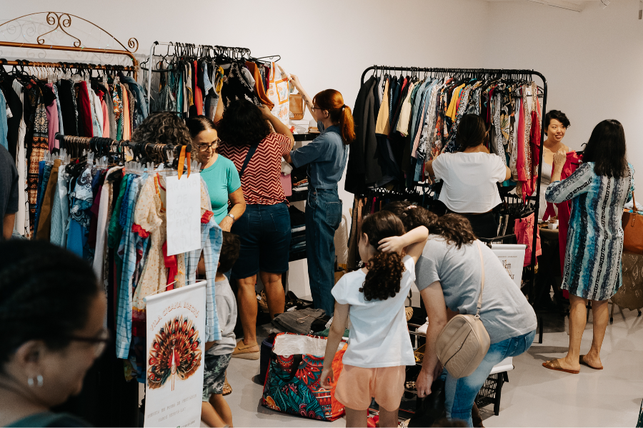 Image Encontro de Brechós