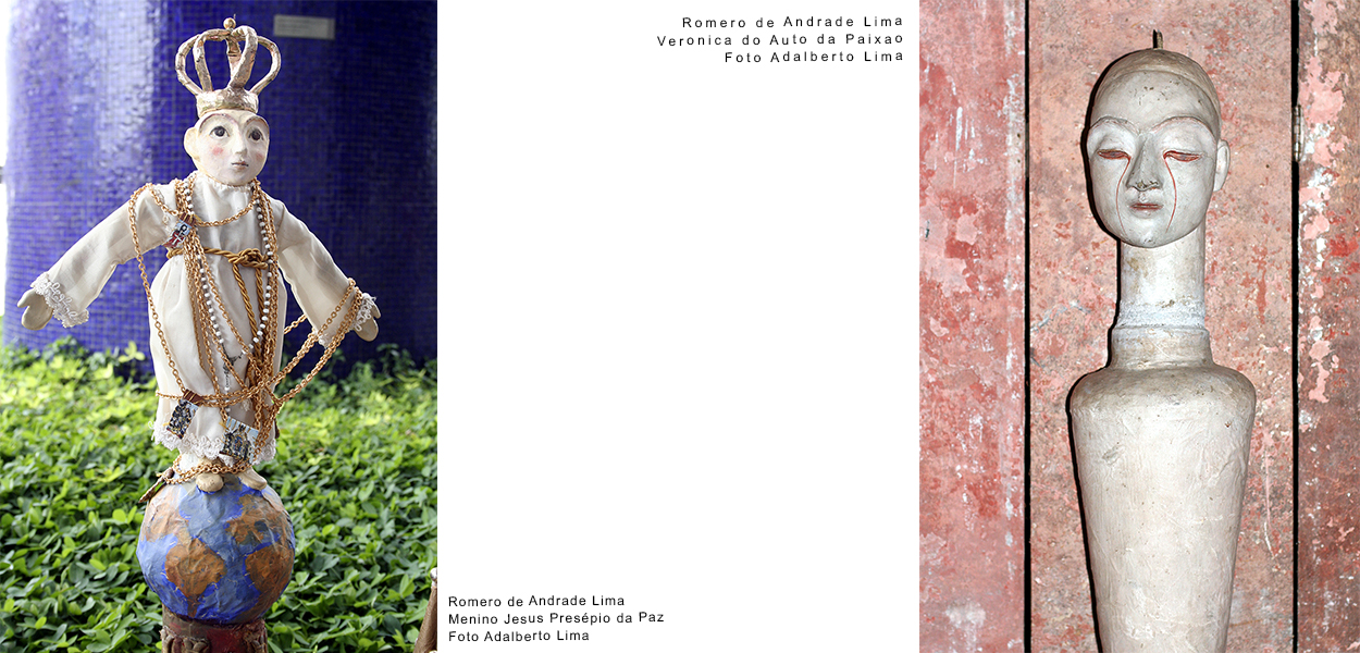 Image O amor e o tempo - Romero de Andrade Lima e o teatro em São Paulo 