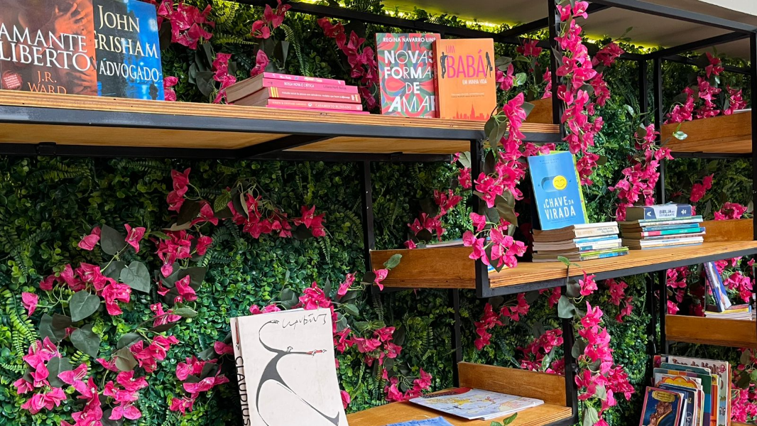 Image Feira de Troca de Livros