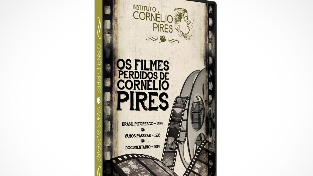 Image Documentário Cornélio Pires – O Pai da Música Caipira e Sertaneja do Brasil