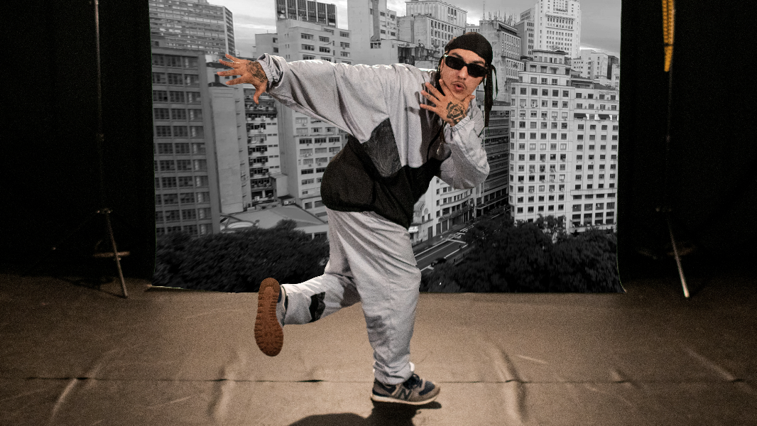 Image Oficina Breaking para Iniciantes