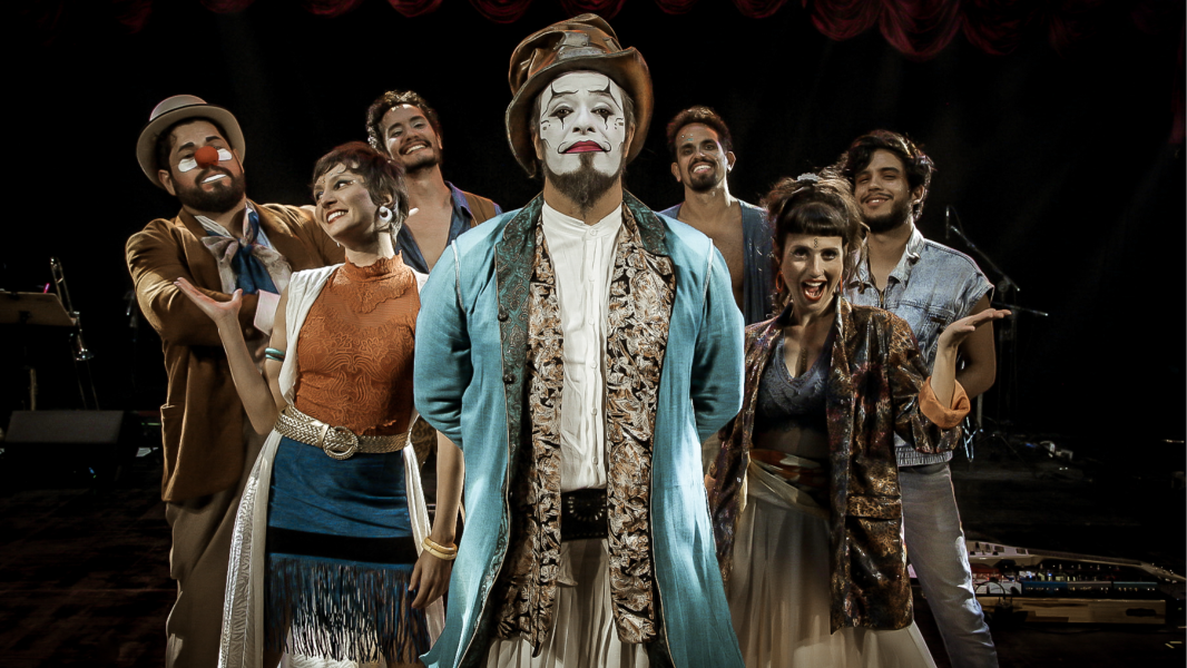 Image O Teatro Mágico (OTM)