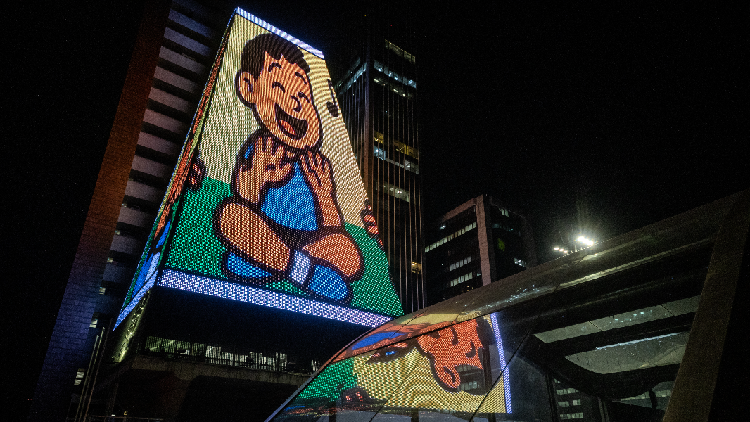 Image Trajetória: Do Primeiro Passo ao Futuro 