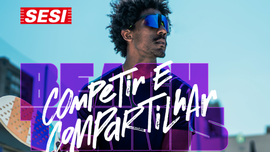 Image FINAL CIRCUITO CAT SESI BEACH TENNIS