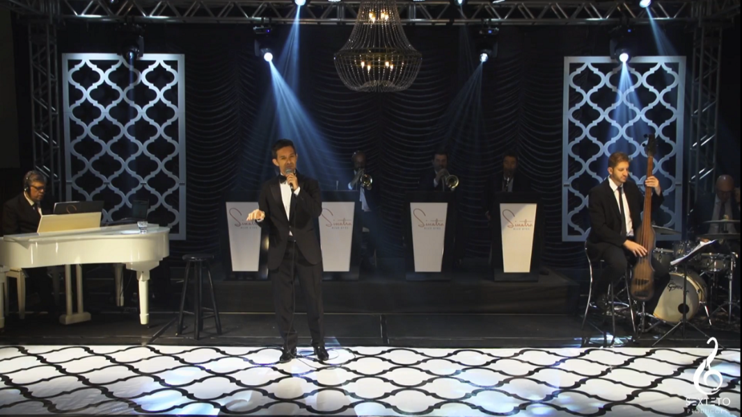 Image Marcos Gianei & Smoking Cats - Tributo a Frank Sinatra