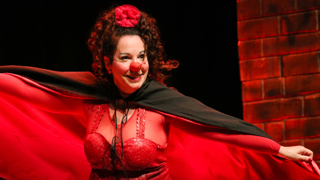 Image Panqueca Solamente - Um espetáculo dramáteco