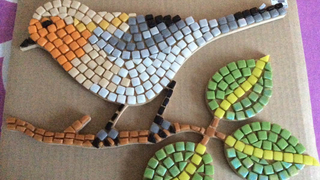 Image Oficina de Mosaico 