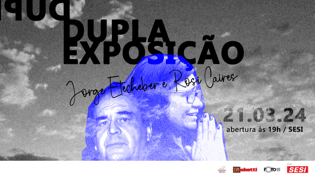 Image Dupla Exposição - Abertura