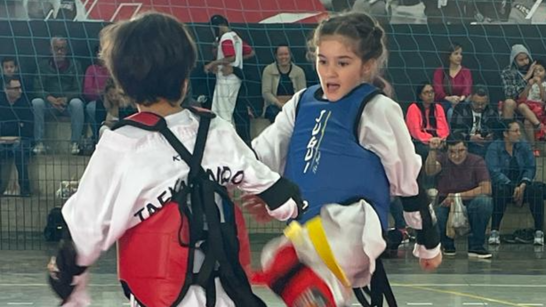 Image FESTIVAL SESI ESPORTE - TAEKWONDO 2025