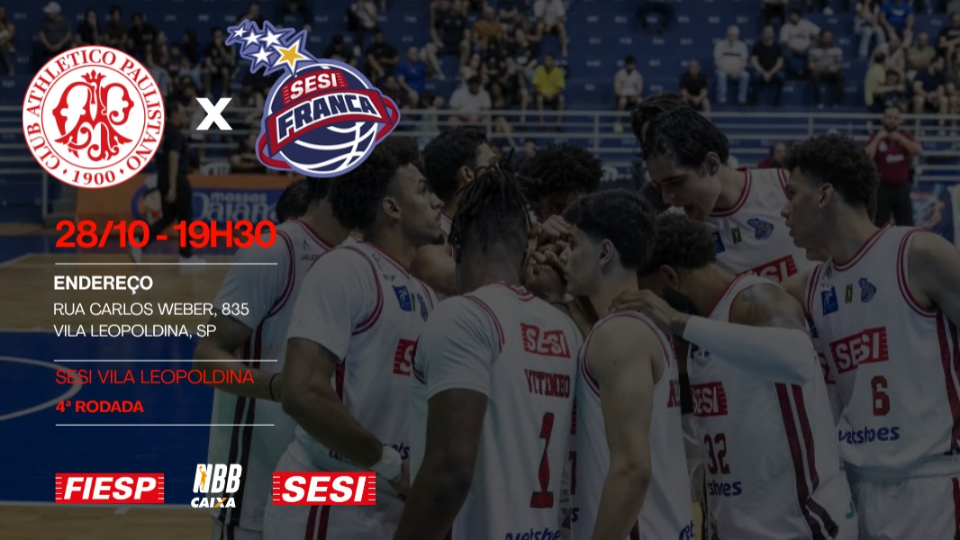 Image CBC - Novo Basquete Brasil Masculino Adulto - NBB 2026/2027